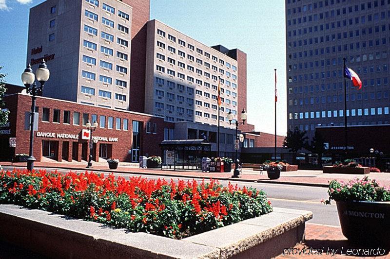 Holiday Inn Express Hotel & Suites Dieppe Airport By Ihg Монктон Экстерьер фото